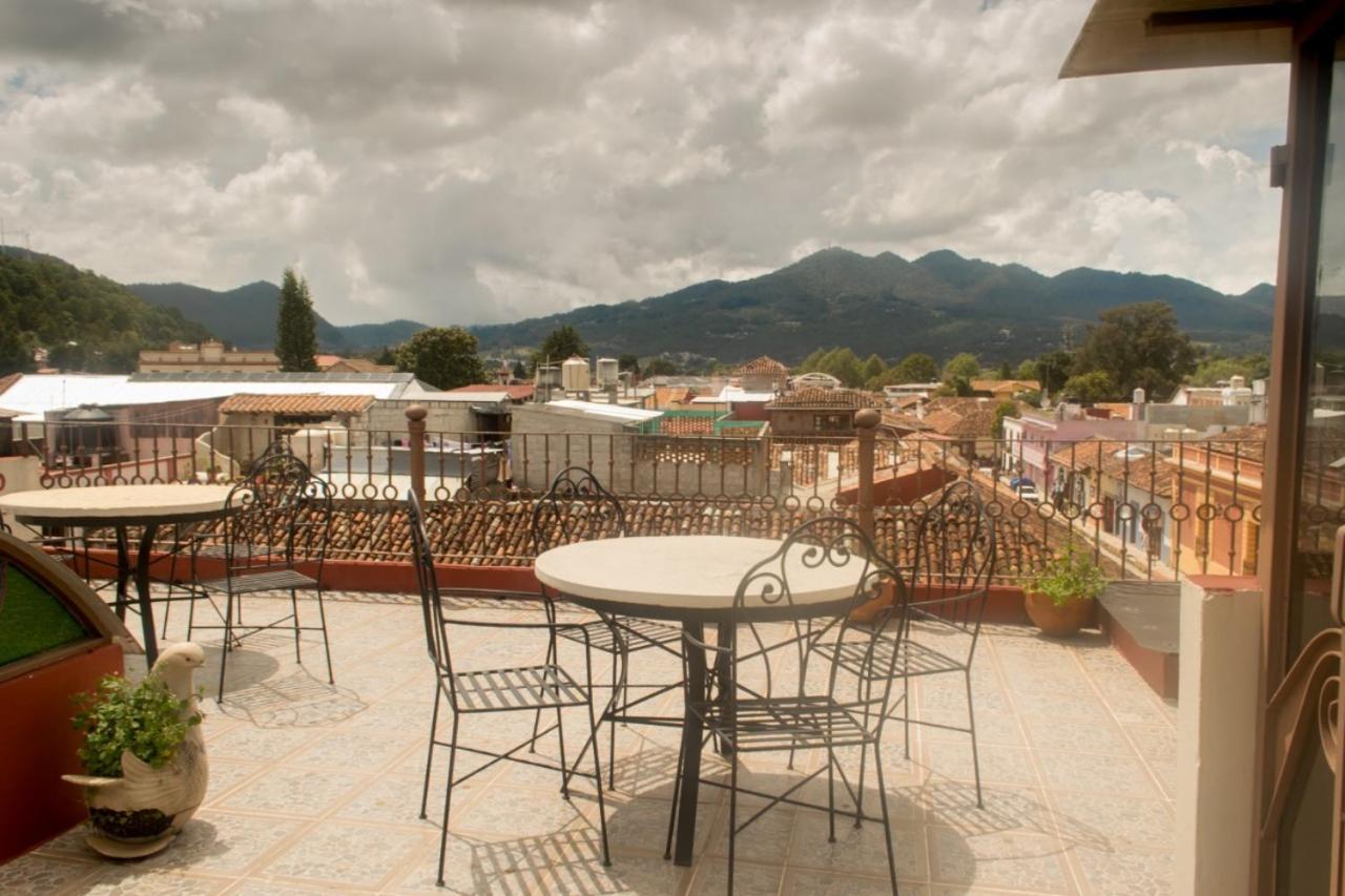 Terraza Suites - Adults Only San Cristóbal de Las Casas Exterior foto