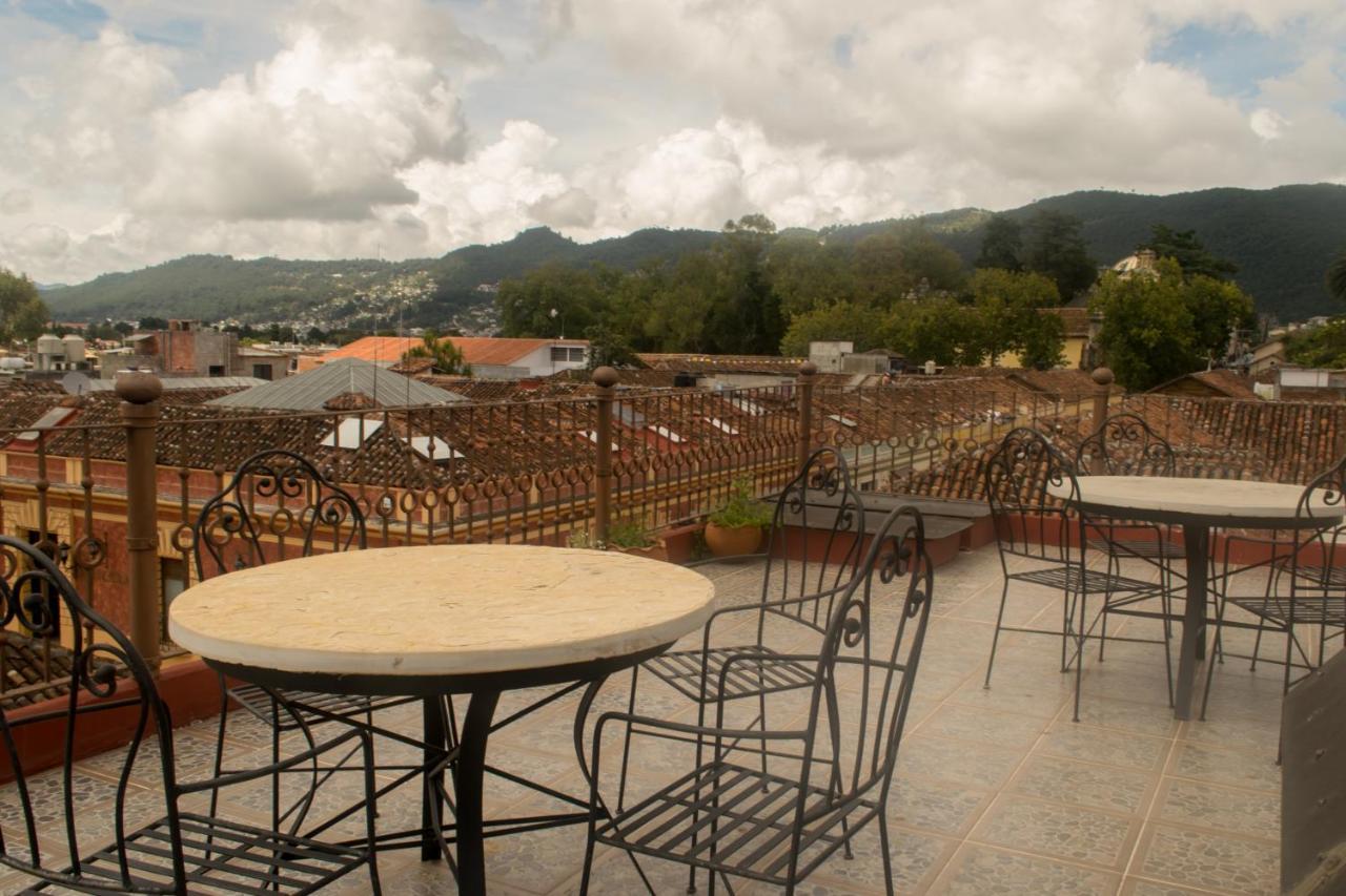Terraza Suites - Adults Only San Cristóbal de Las Casas Exterior foto