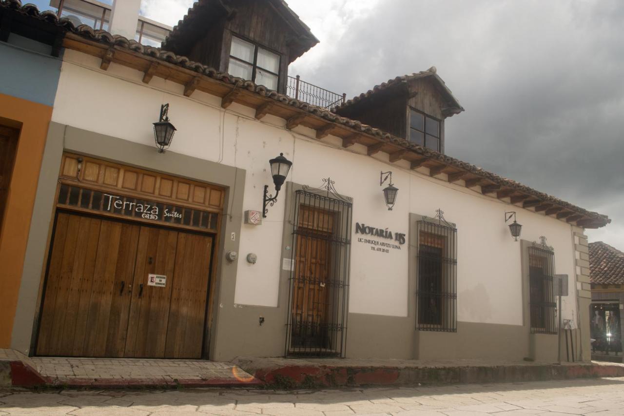Terraza Suites - Adults Only San Cristóbal de Las Casas Exterior foto