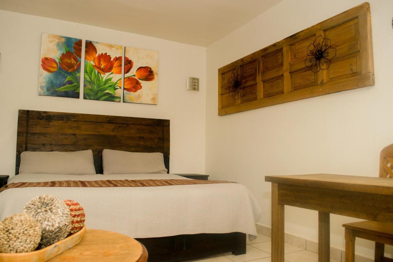 Terraza Suites - Adults Only San Cristóbal de Las Casas Exterior foto