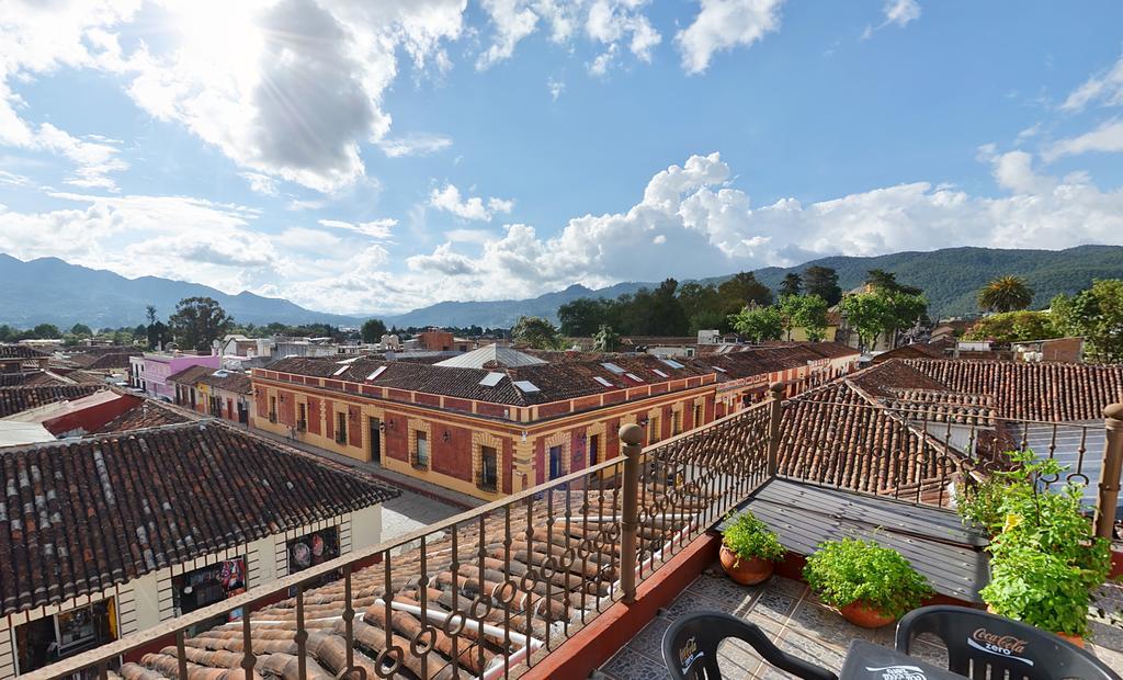 Terraza Suites - Adults Only San Cristóbal de Las Casas Exterior foto