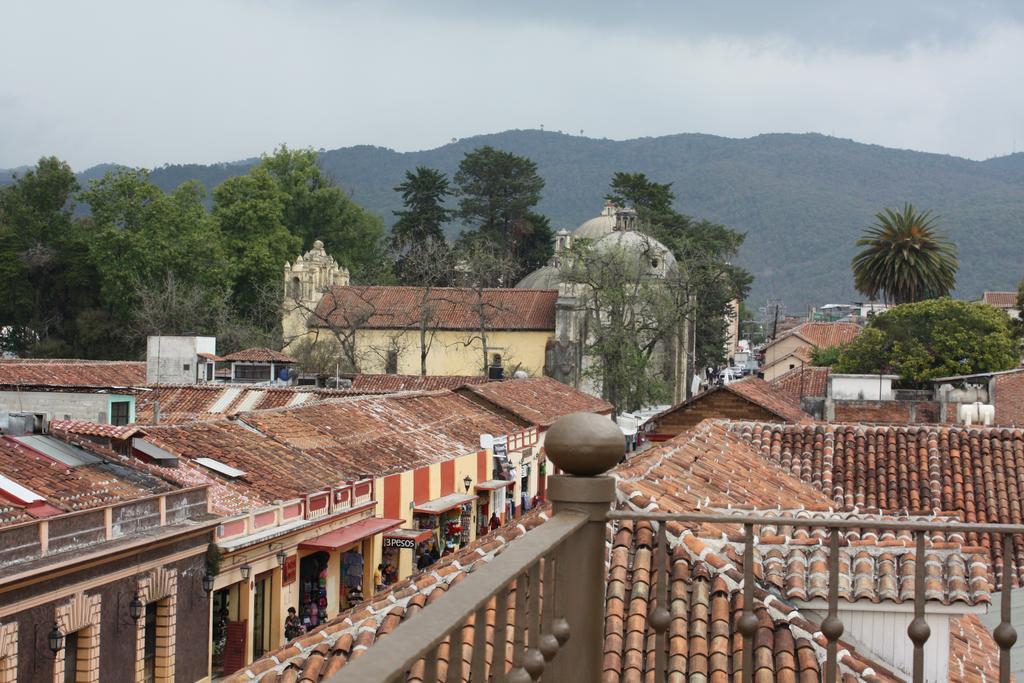 Terraza Suites - Adults Only San Cristóbal de Las Casas Exterior foto
